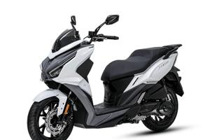 SYM Jet 14 125 Evo CBS L/C E5+