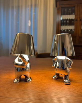 Lampade Da Comodino LED Design Moderno (coppia)