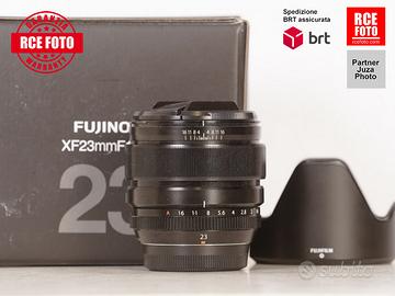 Fuji XF 23 F1.4 R (Fujifilm)