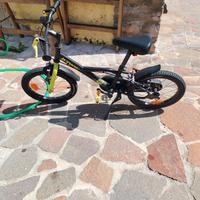 bicicletta da 16