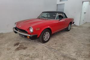Fiat 124 Spider America