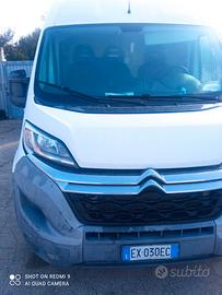 jumper citroen passo lungo tetto alto