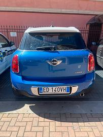 Mini countryman 1.6 diesel