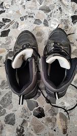 Scarponcini trekking