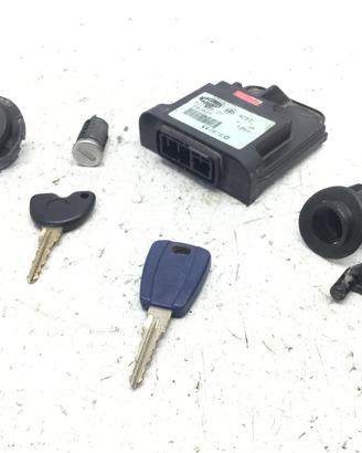 PIAGGIO LIBERTY RST 125 BLOCCHETTO ACCENSIONE SERR