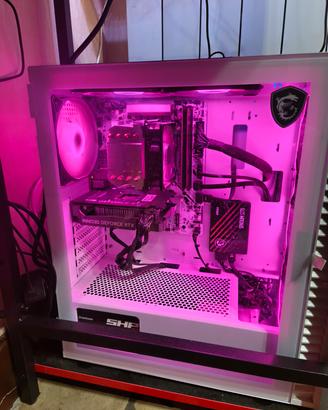 PC GAMING FASCIA MEDIO/alta rtx4060,i5,32ram