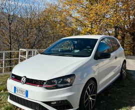 Polo gti 1.8 dsg