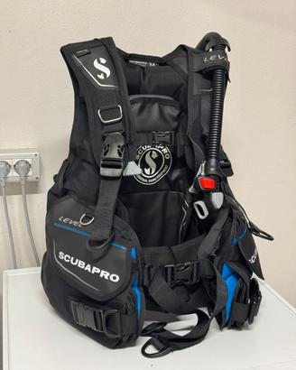 GAV Scubapro Level - taglia M