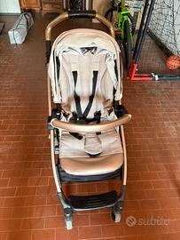 Passeggino trio peg perego