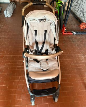 Passeggino trio peg perego