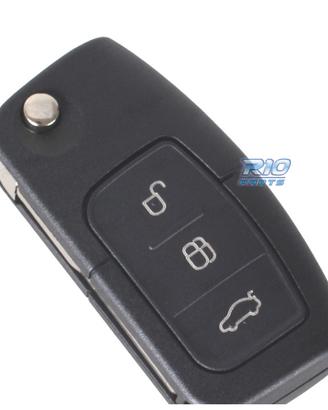 CHIAVE COMPLETA PER FORD FOCUS 05-10 MONDEO 07-10 