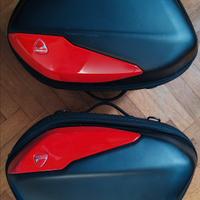 Valigie Ducati Supersport 