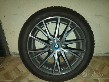Ruote invernali per BMW serie 2 e serie 1