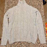 Maglione uomo Navigare grigio