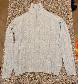 Maglione uomo Navigare grigio