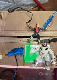 Captain Simian & the Space Monkeys mattel 1996
