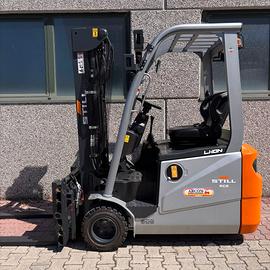 Carrello Elevatore STILL 2000Kg Muletto Elettrico