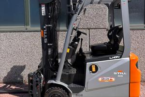 Carrello Elevatore STILL 2000Kg Muletto Elettrico