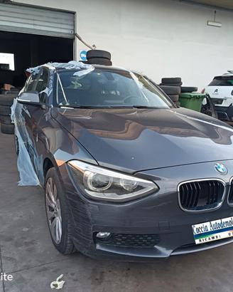 BMW SERIE 1 F20 F21