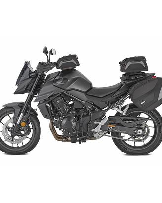 KIT BORSE EASY STEALTH GIVI HONDA CB750 HORNET
