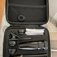 Kit fotografico per smartphone