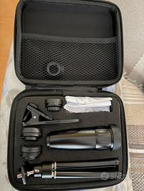 Kit fotografico per smartphone
