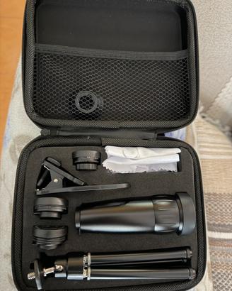 Kit fotografico per smartphone