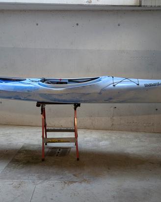 Canoa rigida EXO Manarola