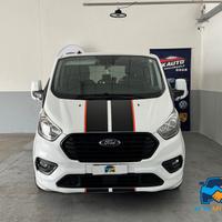 FORD Tourneo Custom 320 2.0 tdci 150cv MHEV Sport