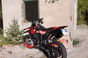 Aprilia SX 125 Supermoto