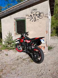 Aprilia SX 125 Supermoto