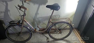 Bicicletta Atala pieghevole 24