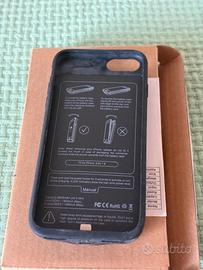 Custodia caricabatteria per iPhone 6s