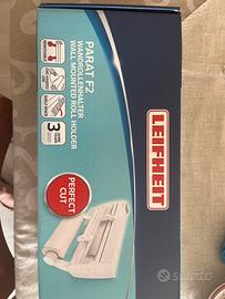 Leifheit wall mountend roll holder PARAT F2