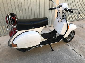 Vespa px 150 elestart
