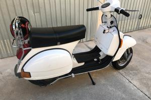 Vespa px 150 elestart