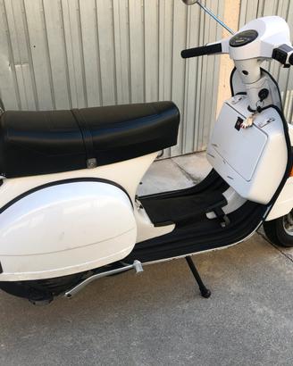 Vespa px 150 elestart