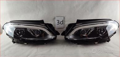 FARI MERCEDES GLE 166 292