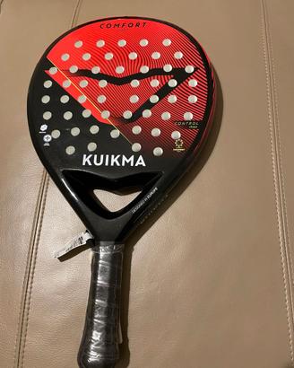 KUIKMA Racchetta padel adulto nuova