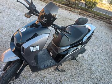 Daelim Witty 50 - 2017