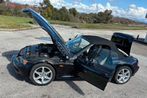 Bmw z3 iscritta registro auto storiche impeccabile