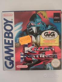 KILLER INSTINCT NINTENDO GAME BOY COMPLETO