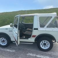 Suzuki SJ410 Santana 1986 ASI – 135.000 km