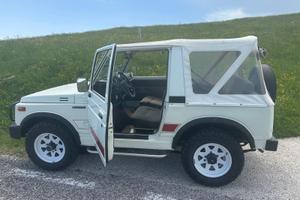 Suzuki SJ410 Santana 1986 ASI – 135.000 km