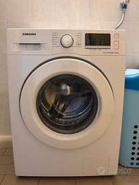 Lavatrice 8kg Samsung