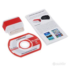 KONNWEI KW903 OBD II Mini BT3.0 Diagnostica Auto