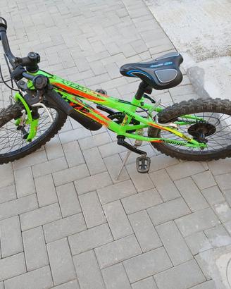 Montan bike 