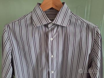 Camici alea multicolor cotone a maniche lunghe