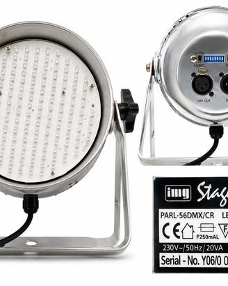Faro LED Professionale Stage Line PARL DM