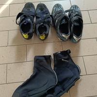 Scarpe bici corsa